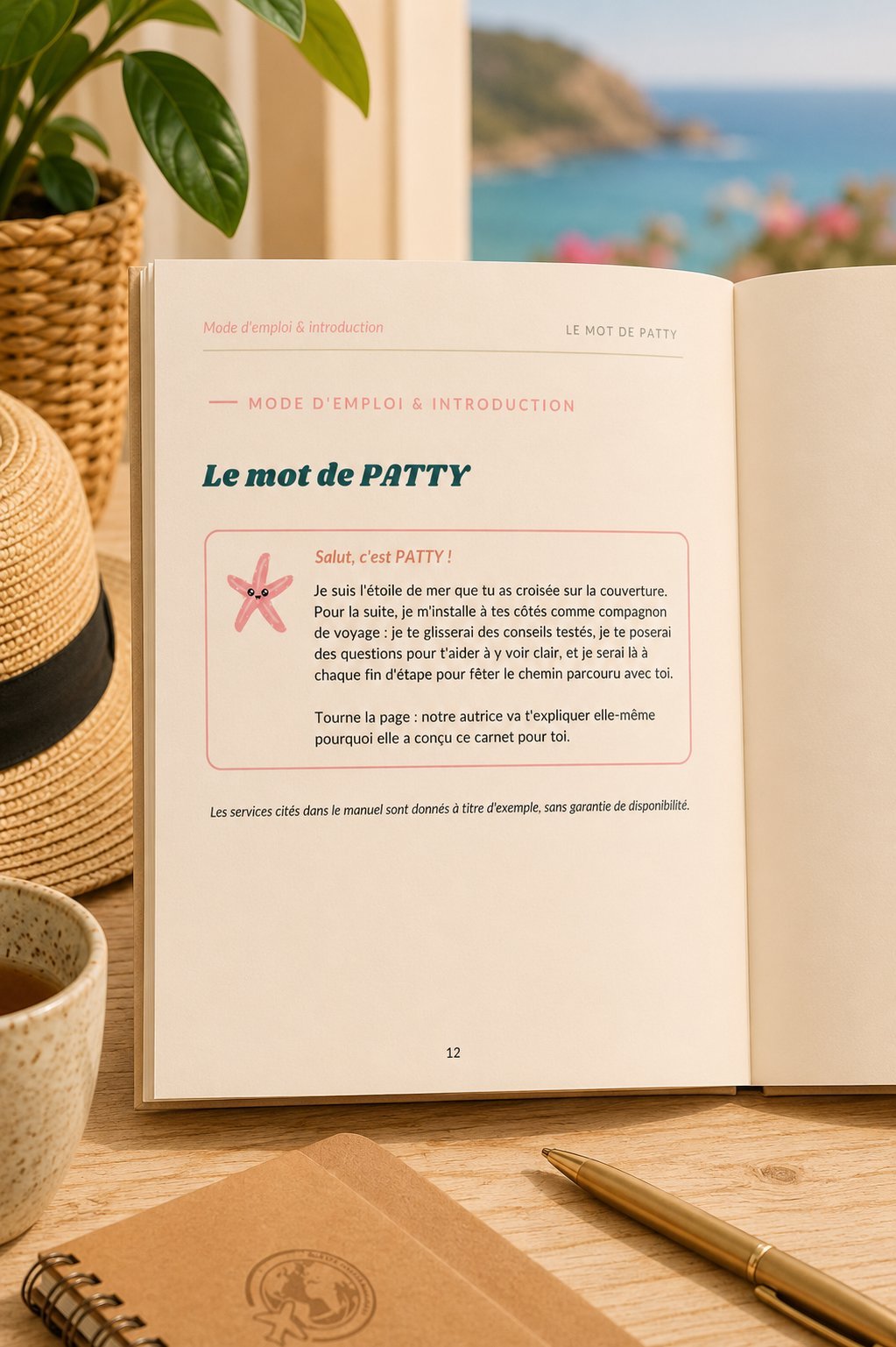 Le mot de Patty
